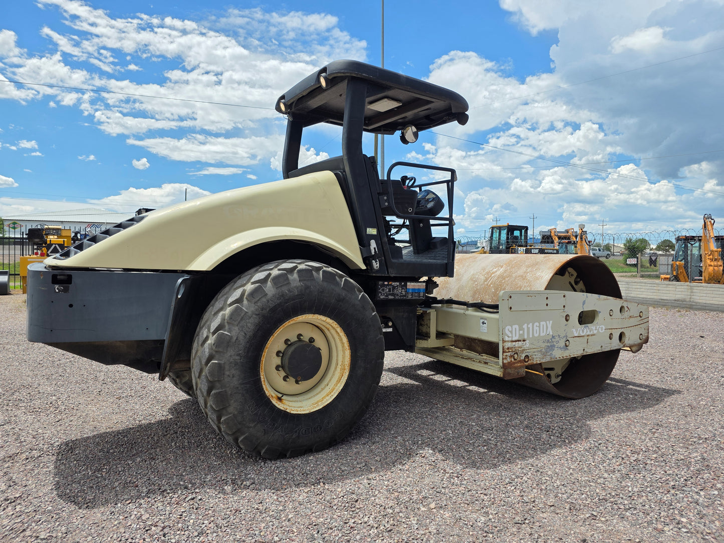 VIBRO SD-116DX TF