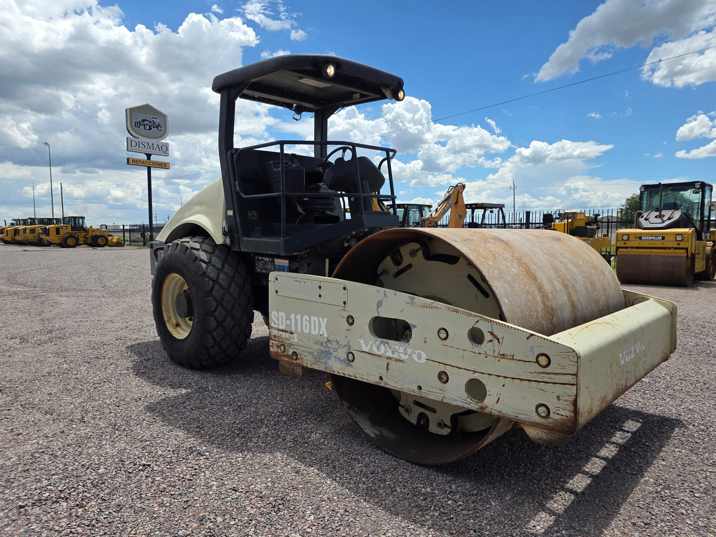 VIBRO SD-116DX TF