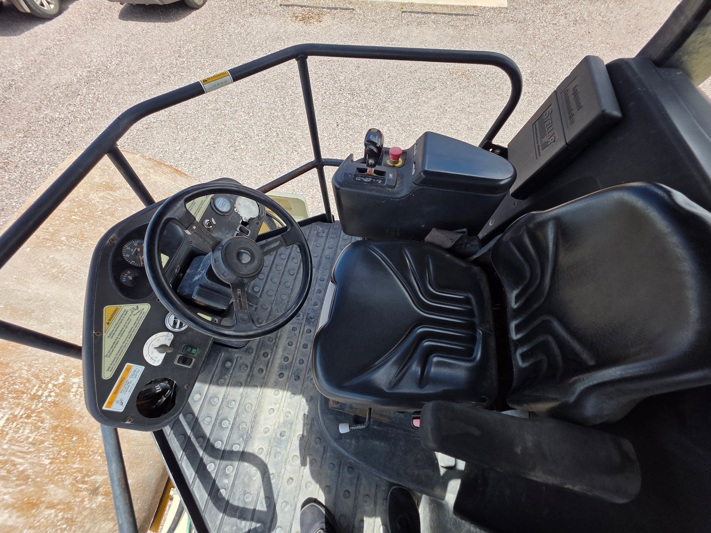 VIBRO SD-116DX TF