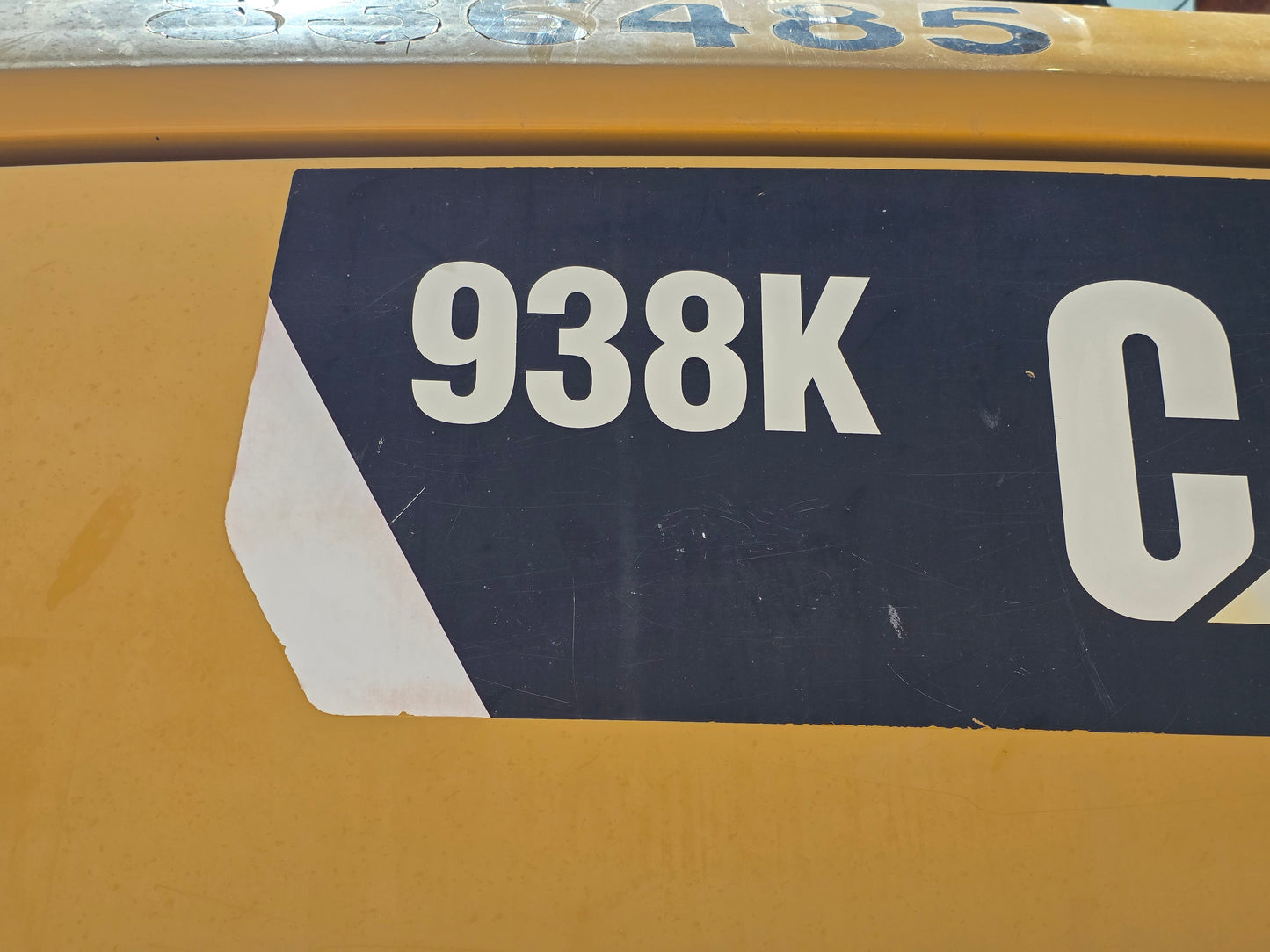CARGADOR FRONTAL 938K