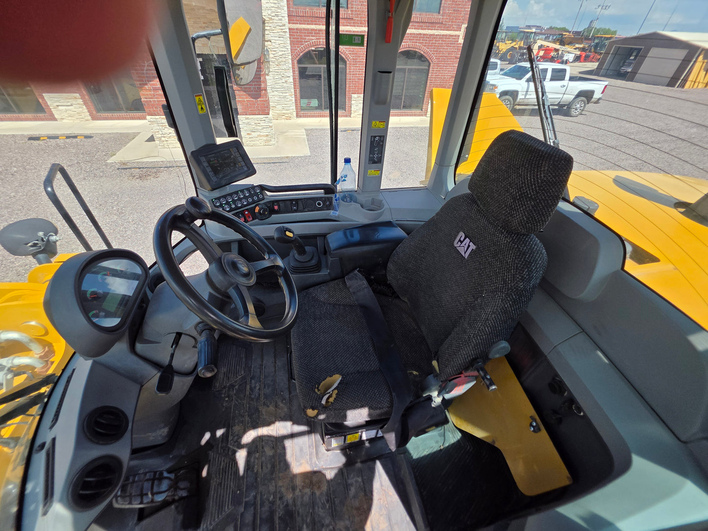 CARGADOR FRONTAL 930M
