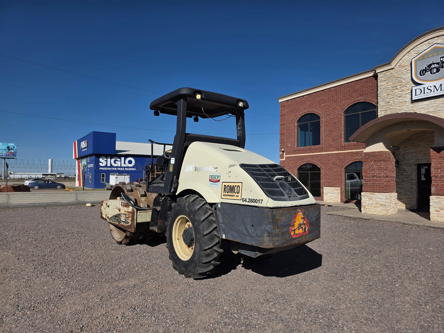 VIBRO SD-70F TF