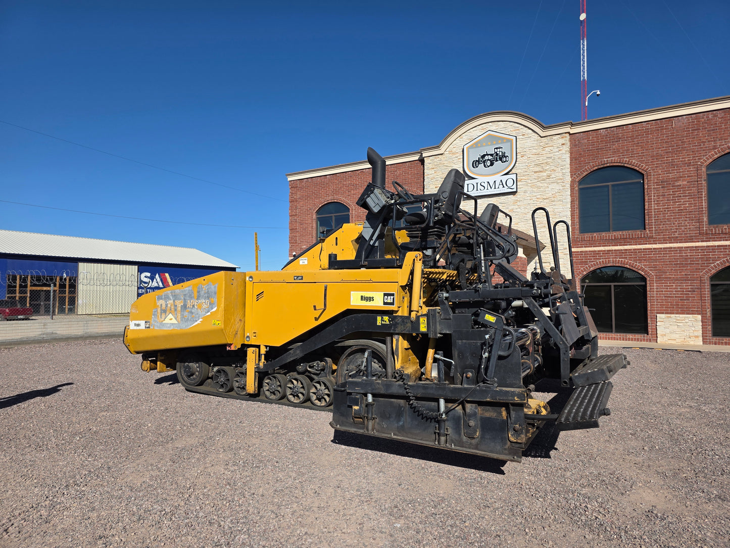 CAT AP-655D