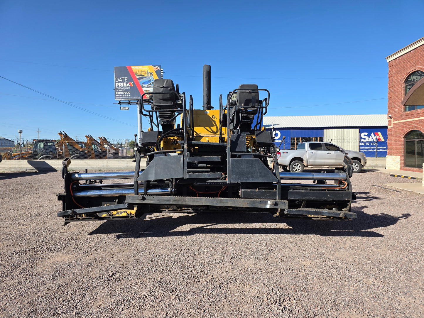 CAT AP-655D