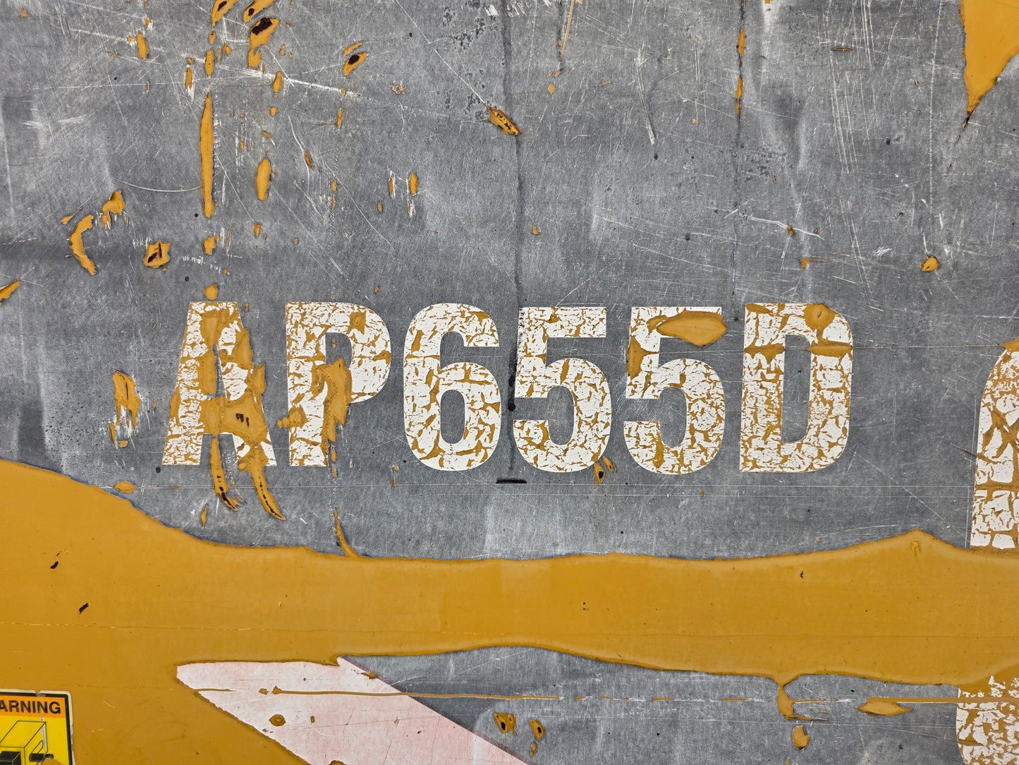 CAT AP-655D