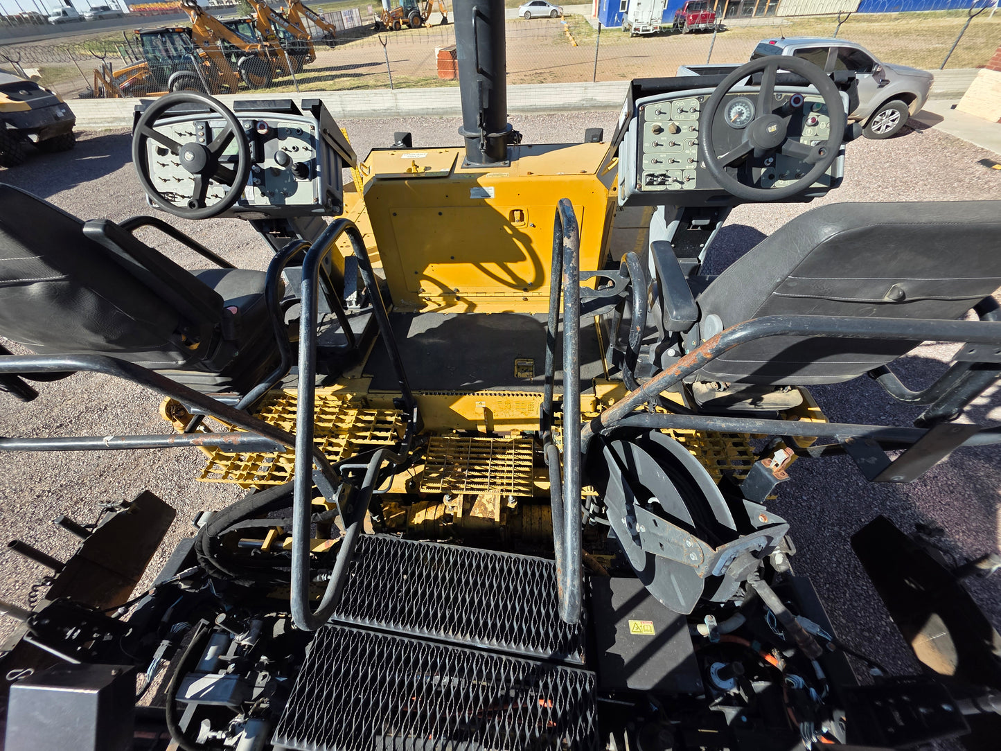 CAT AP-655D