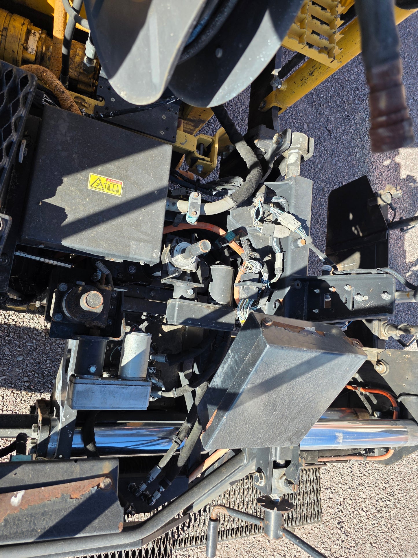 CAT AP-655D