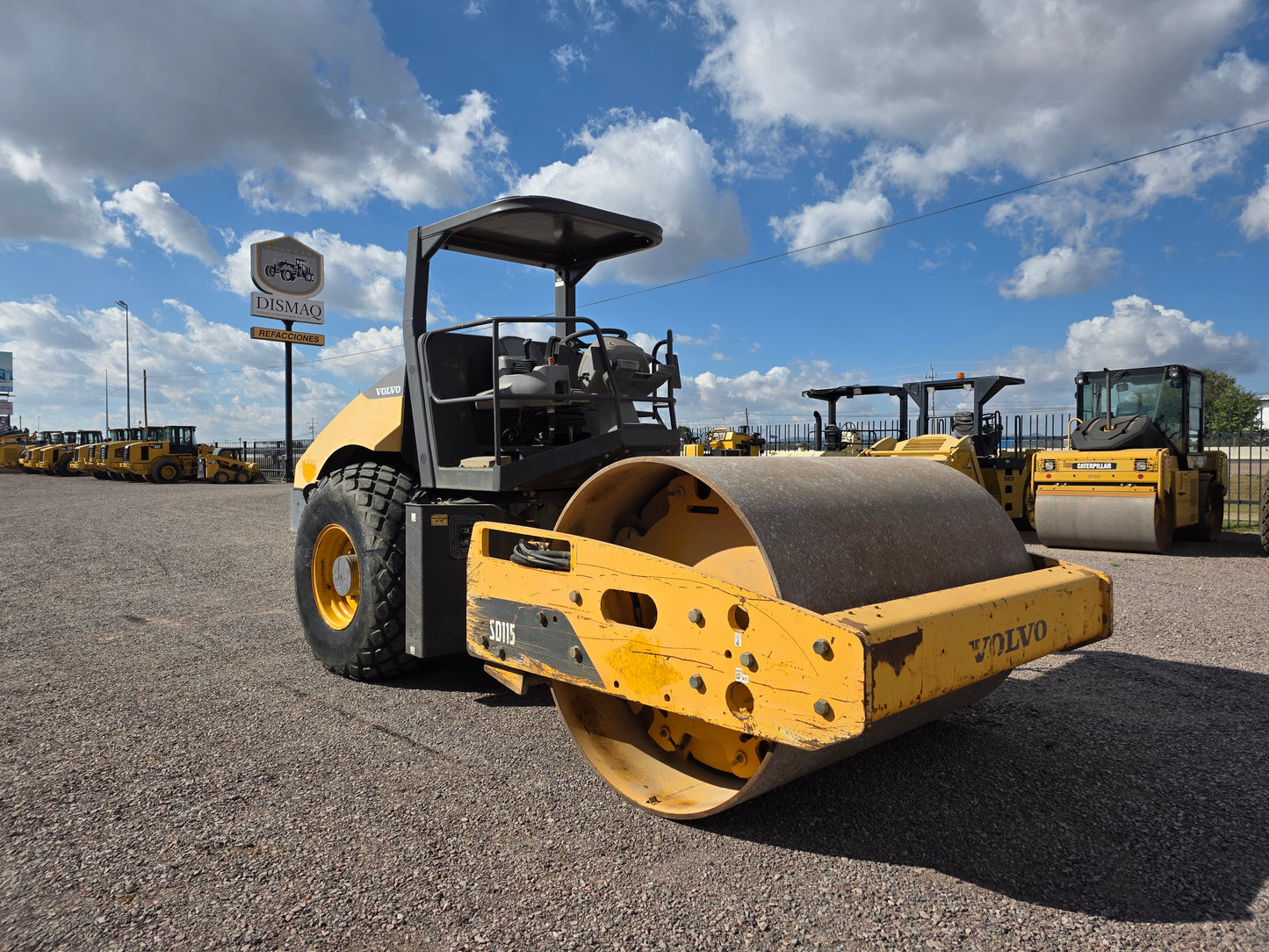 VIBRO COMPACTADOR SD115