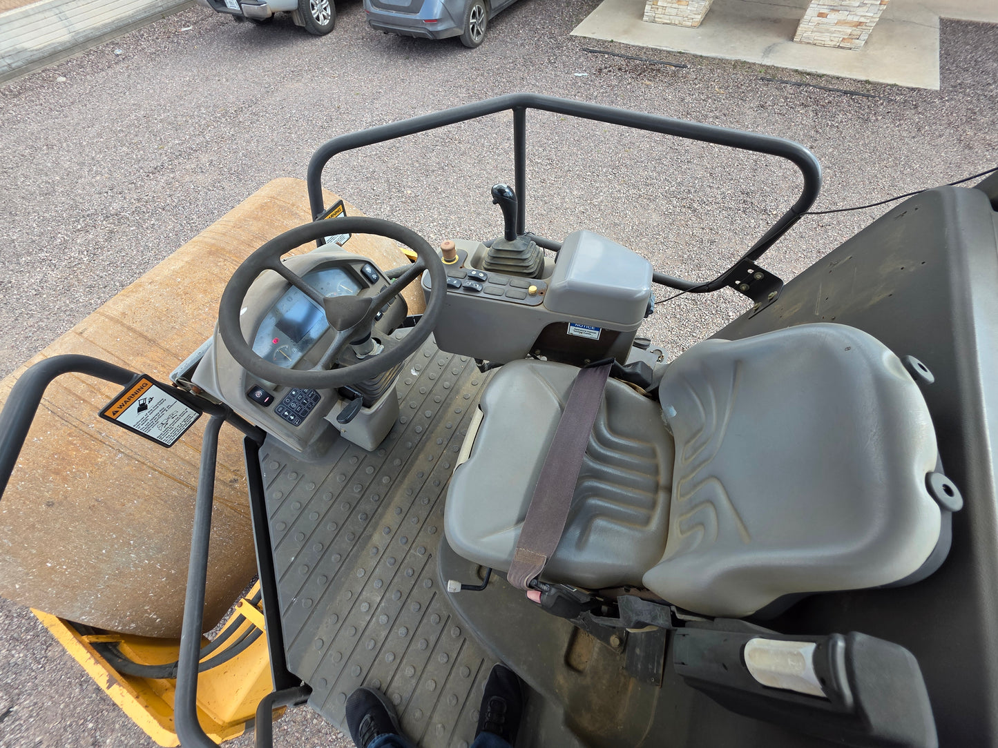 VIBRO COMPACTADOR SD115