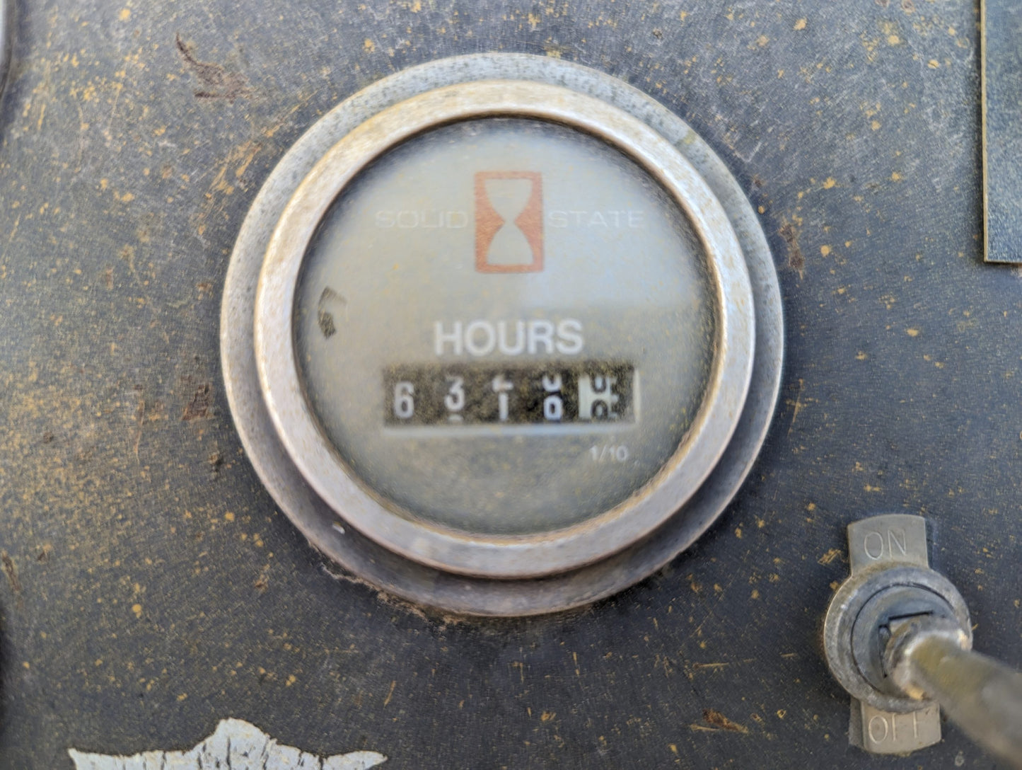 Vibro compactador Ingram 9-2800PB 1991
