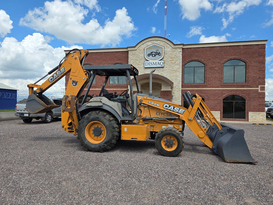 RETRO EXCAVADOR 580N