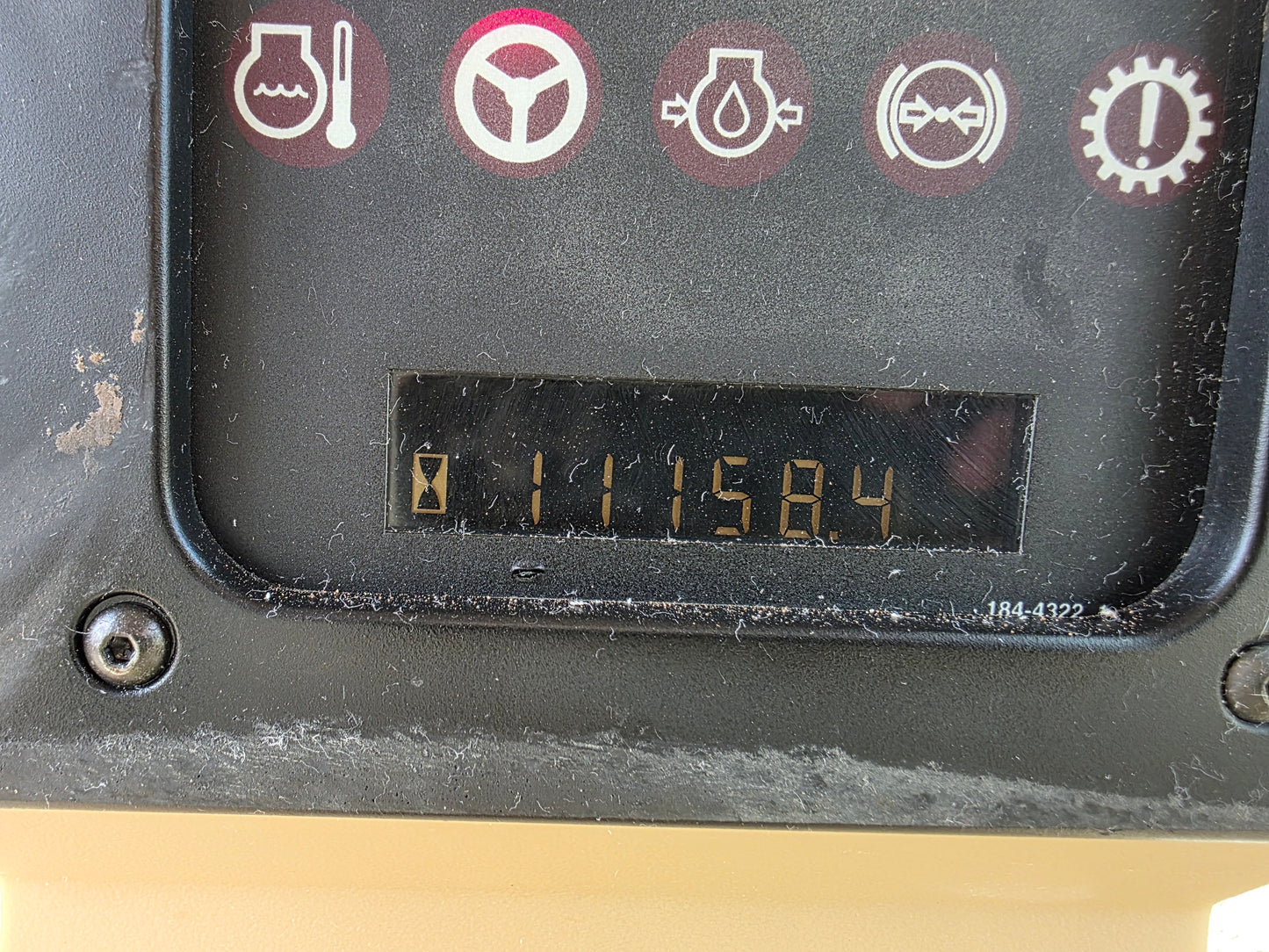 MOTOCONFORMADORA CAT 140H