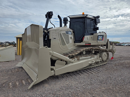 BULLDOZER CAT D7E