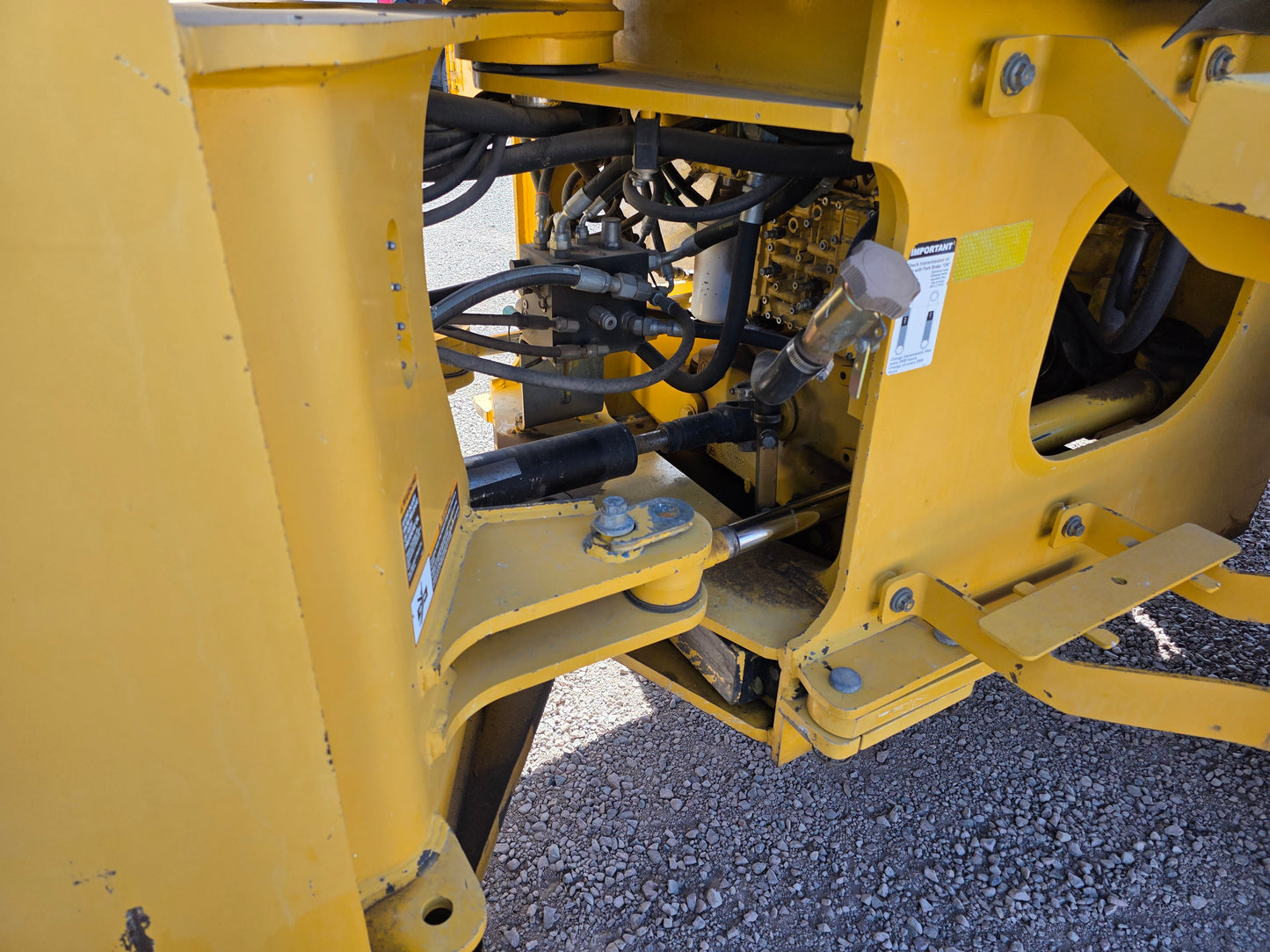 CARGADOR FRONTAL 544K JOHN DEERE