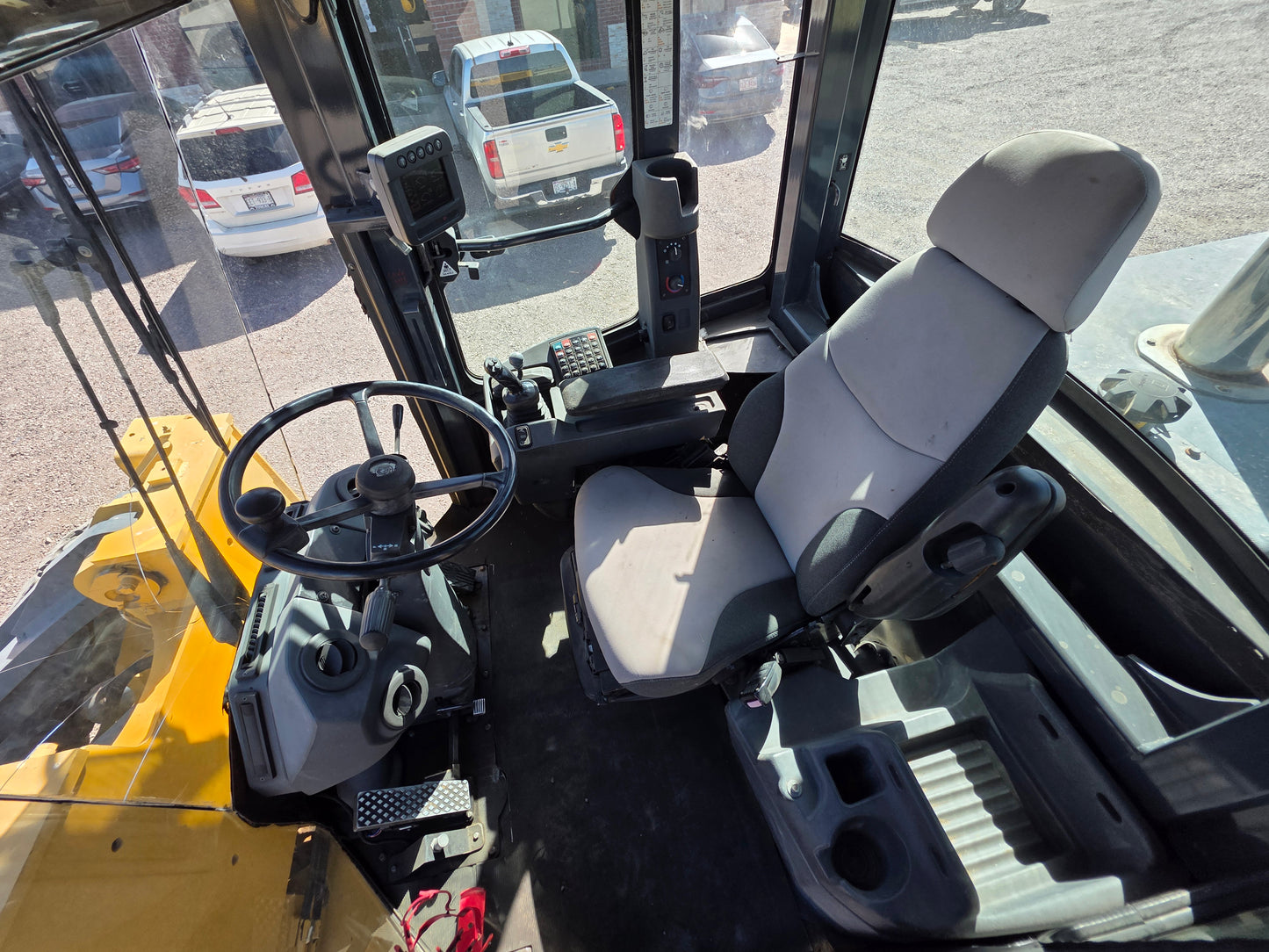 CARGADOR FRONTAL 544K JOHN DEERE