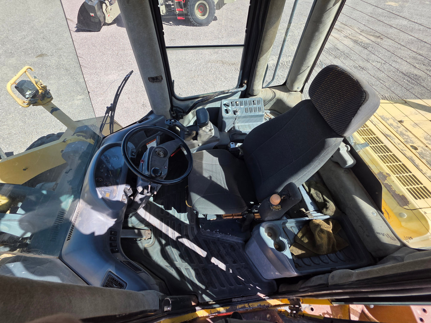 CARGADOR FRONTAL WA380-5L KOMASTU