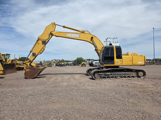 JOHN DEERE 320LC 1997