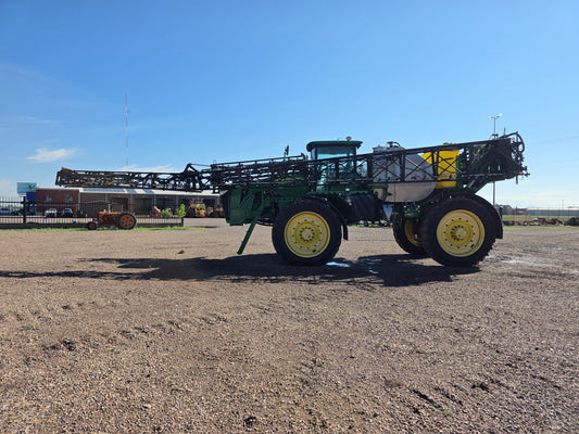 JOHN DEERE 4940 PULVERIZADOR AUTOPULSADO