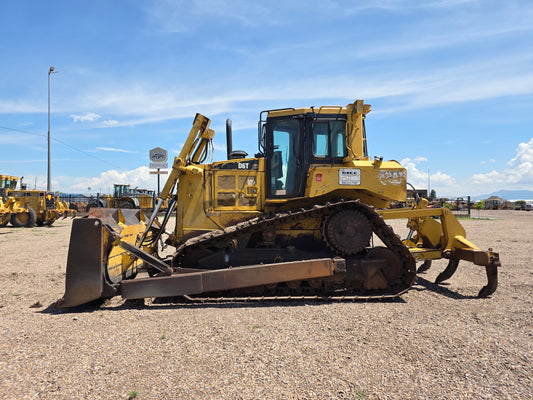 CAT D6T 2008
