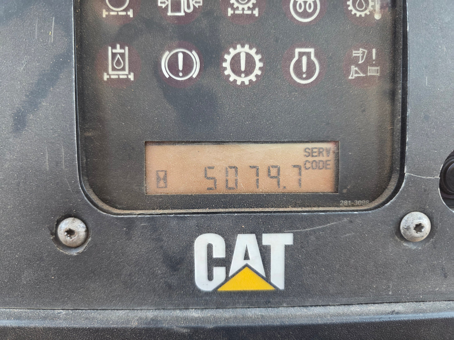 CAT D6T 2008