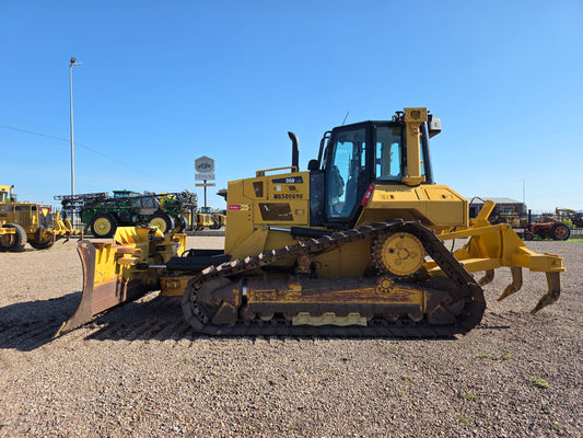 CAT D6N 2016