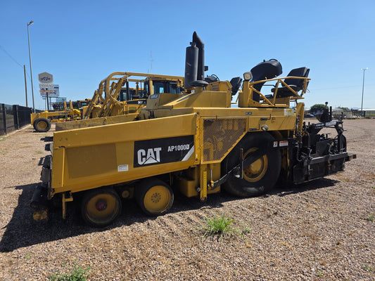 CAT AP1000P 2010