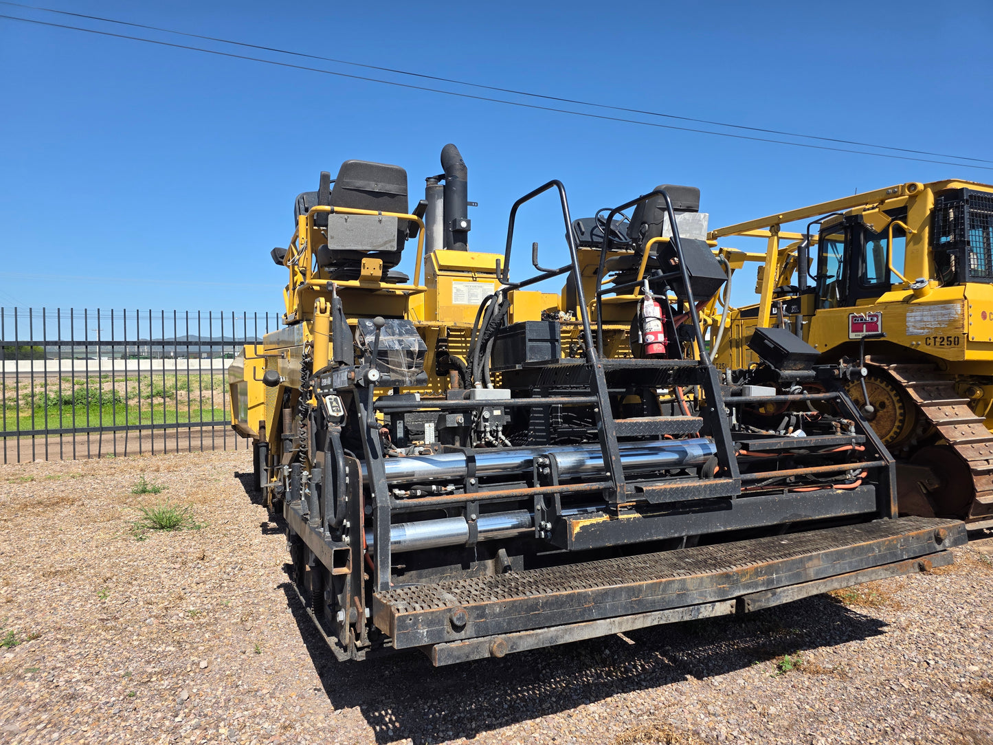 CAT AP1000P 2010