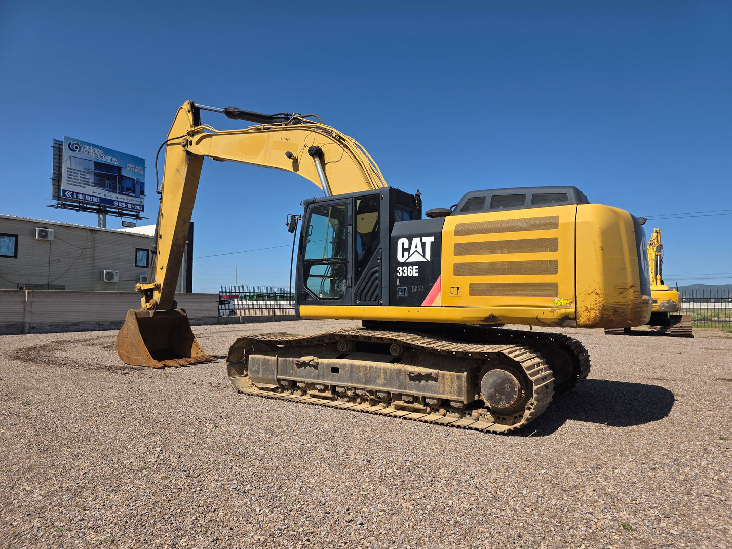 CAT 336EL