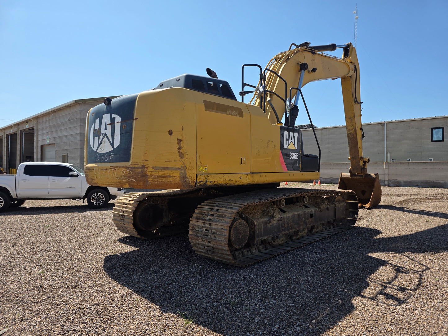 CAT 336EL