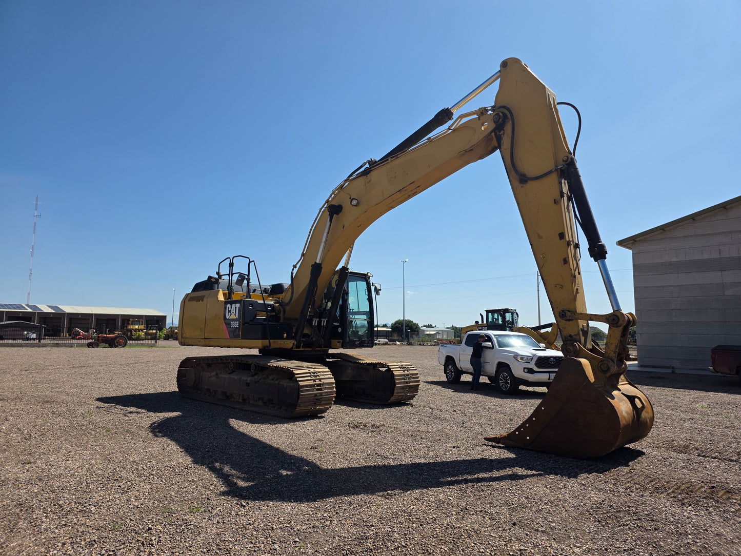 CAT 336EL