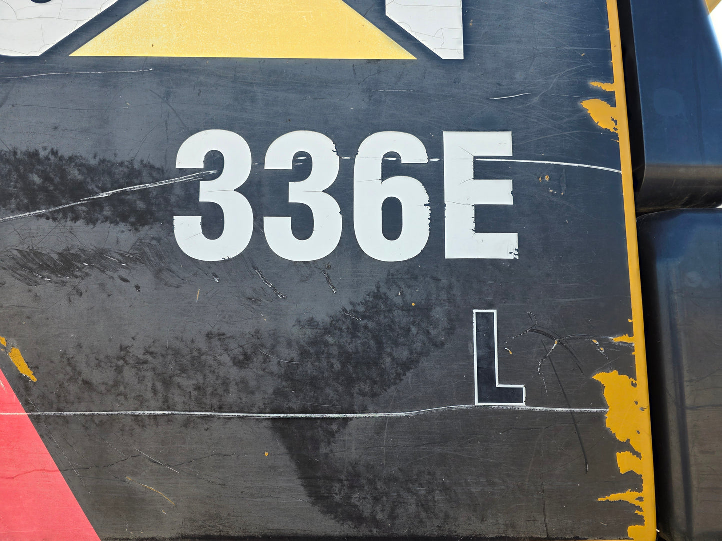CAT 336EL