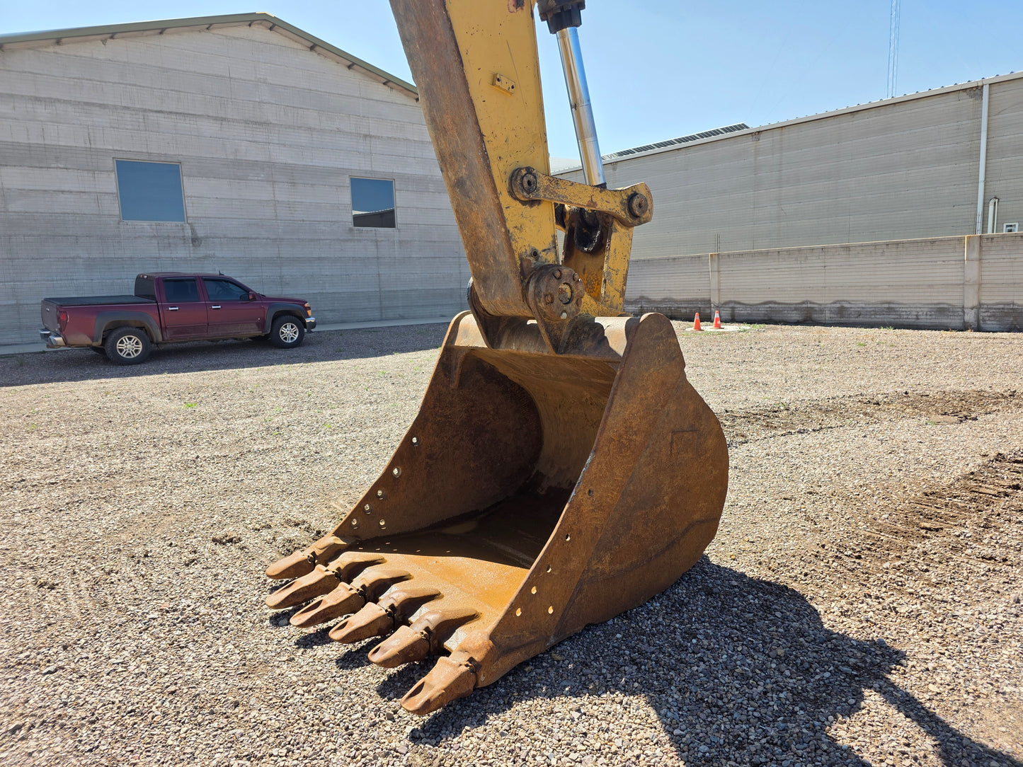 CAT 336EL