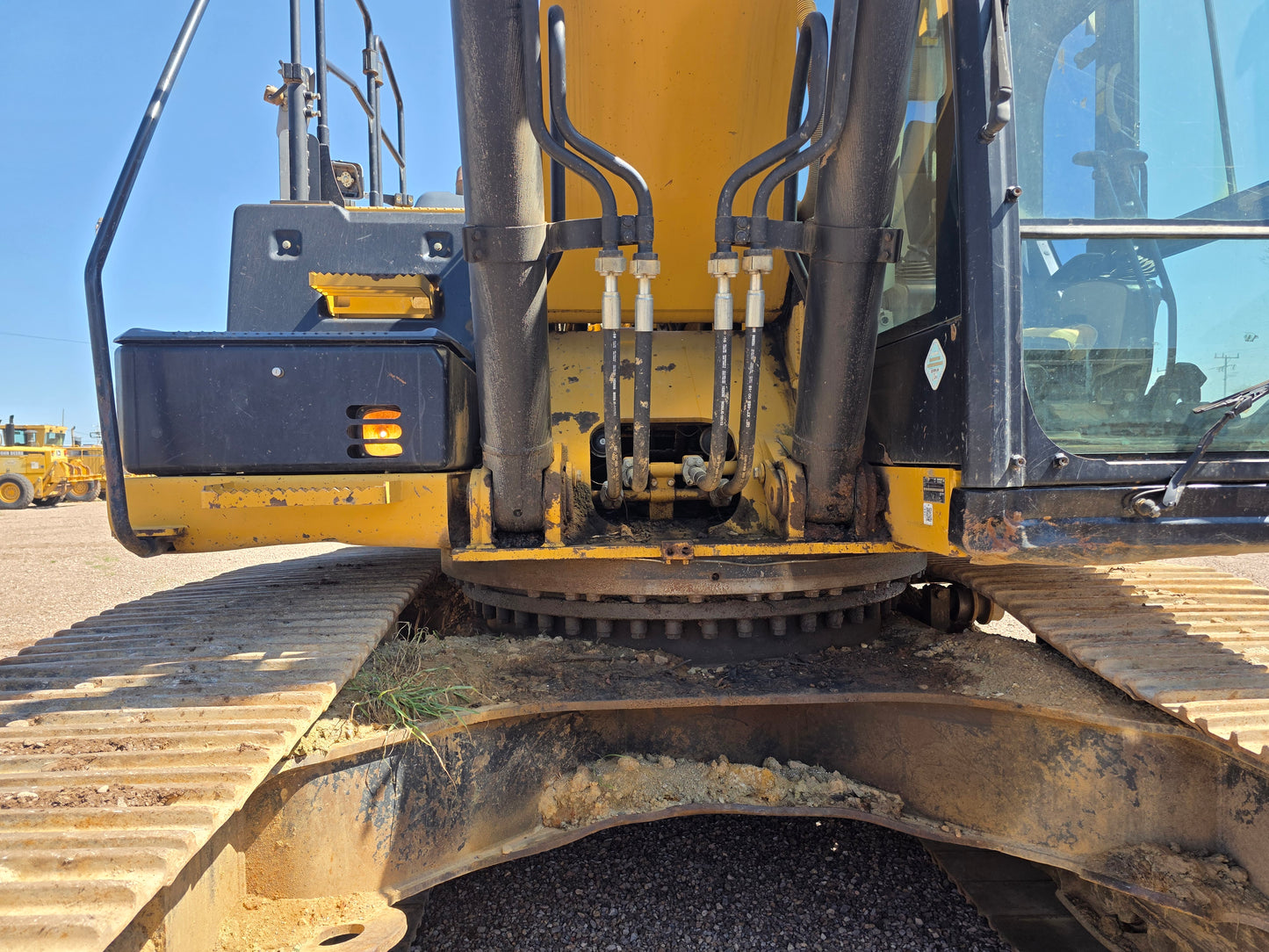 CAT 336EL