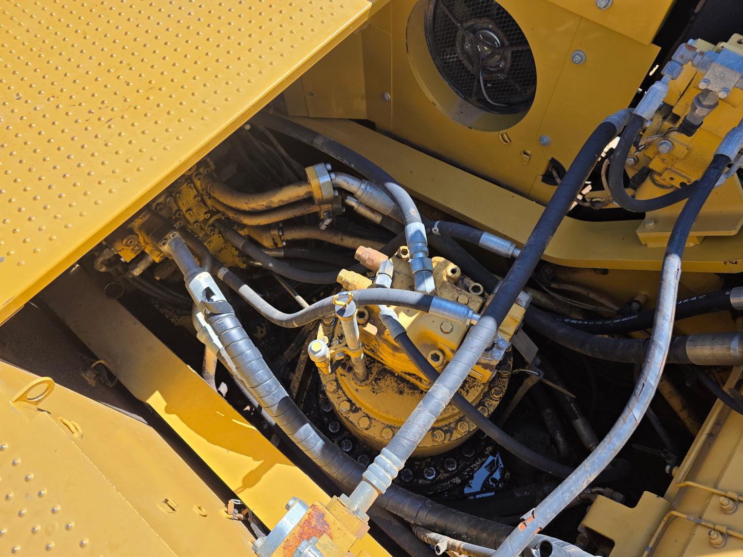 CAT 336EL