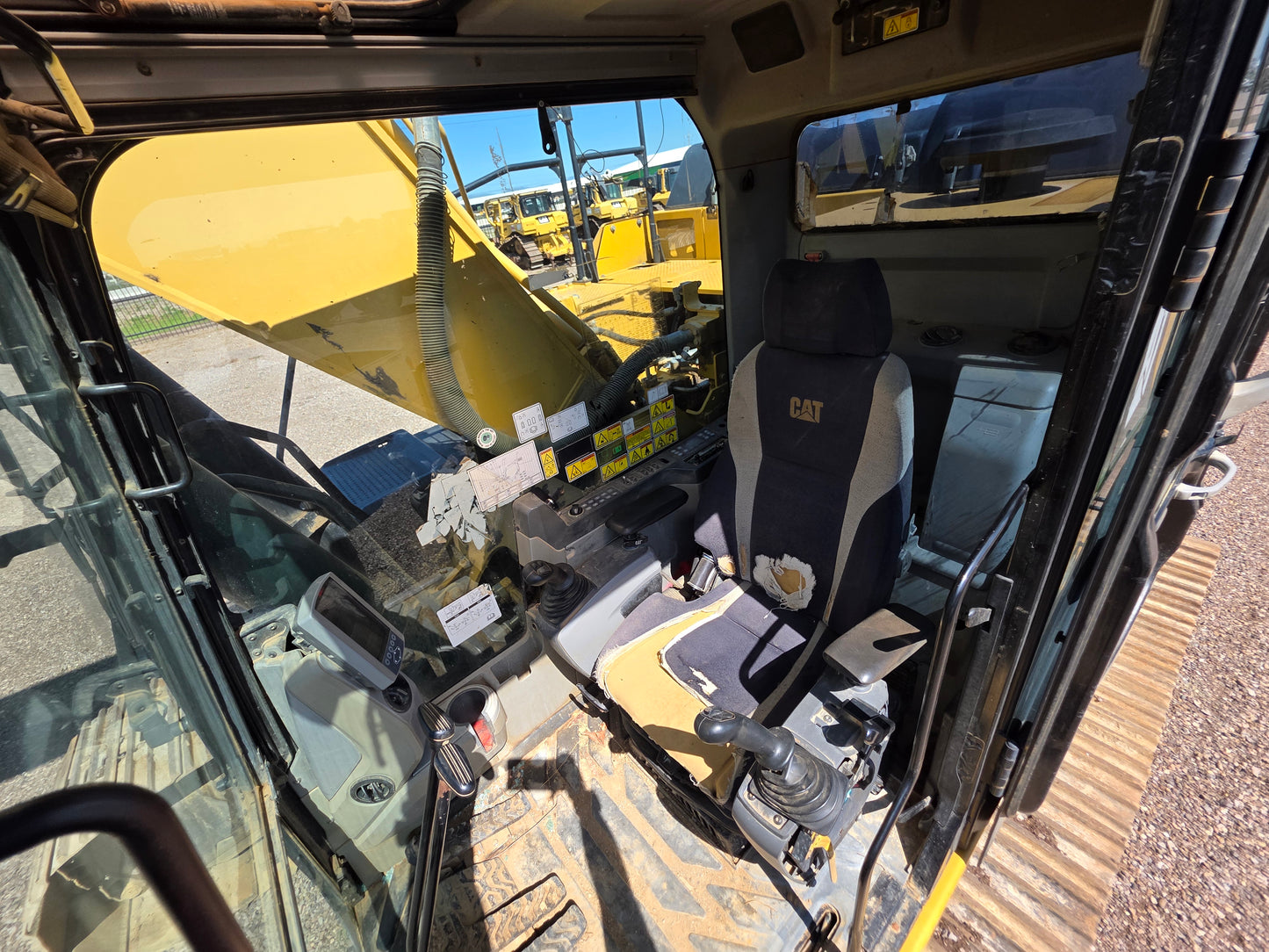 CAT 336EL
