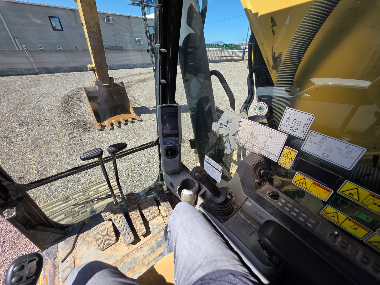 CAT 336EL