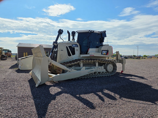 CAT D7E LGP 2012