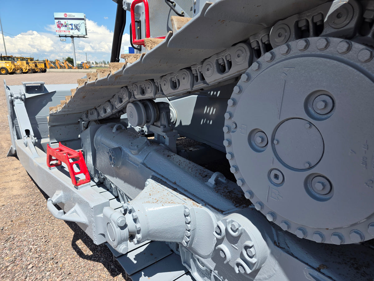 CAT D6T 2018