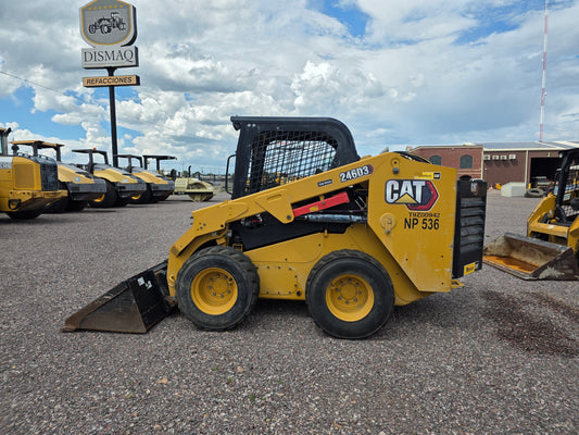 CAT 246D3