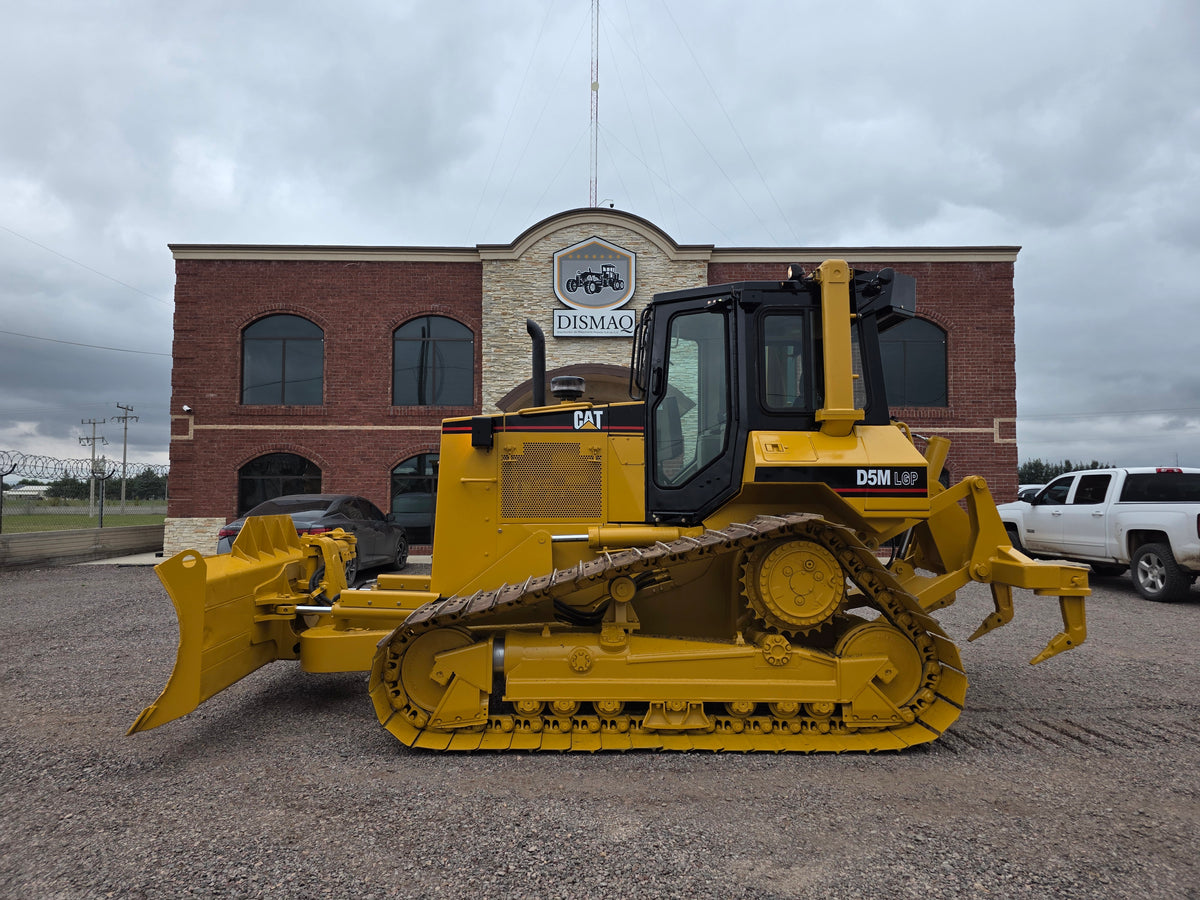 CAT D5M 1998