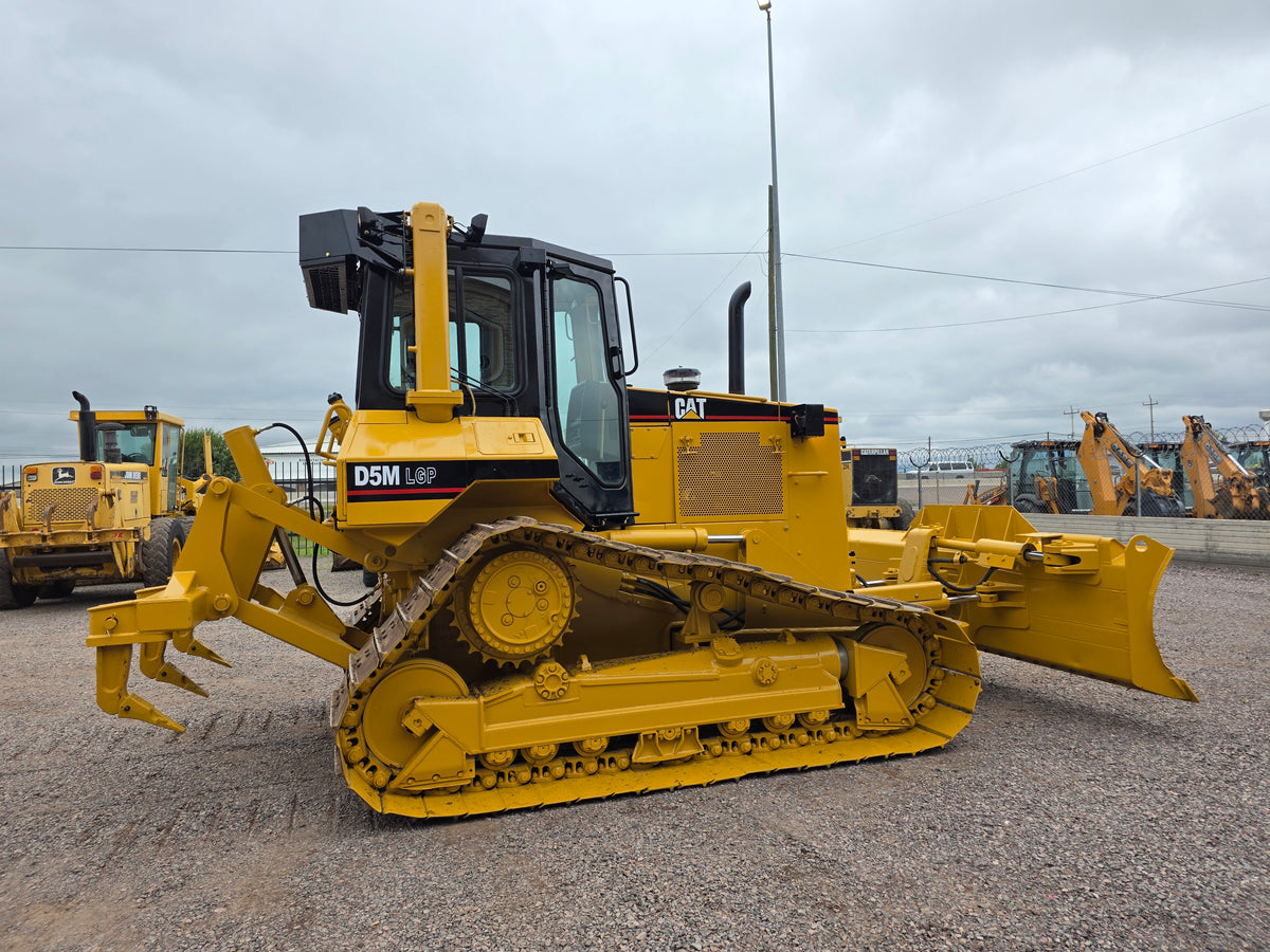CAT D5M 1998