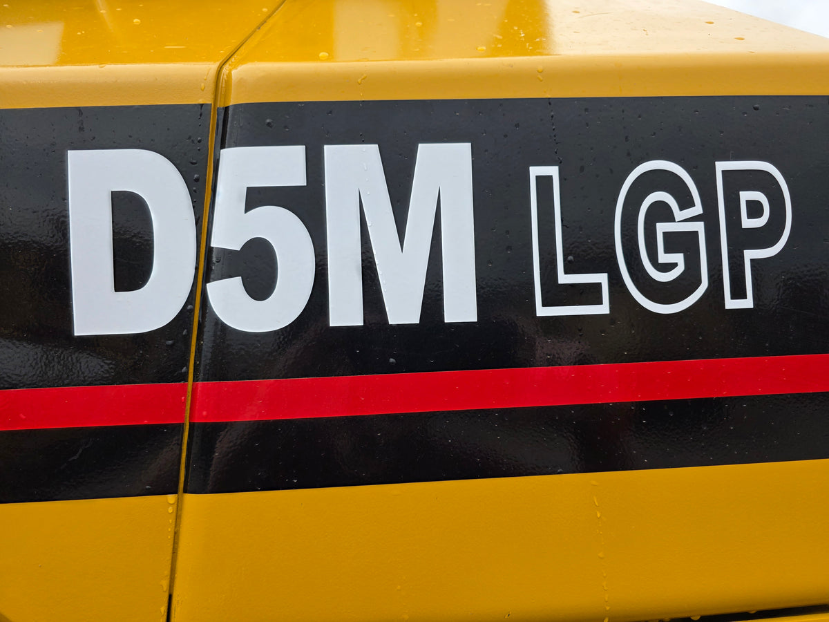 CAT D5M 1998