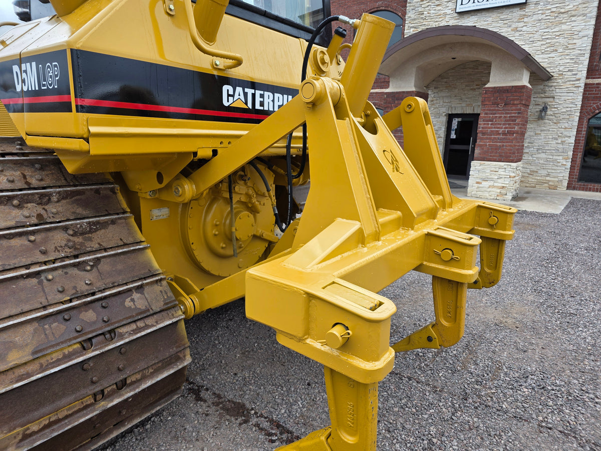 CAT D5M 1998