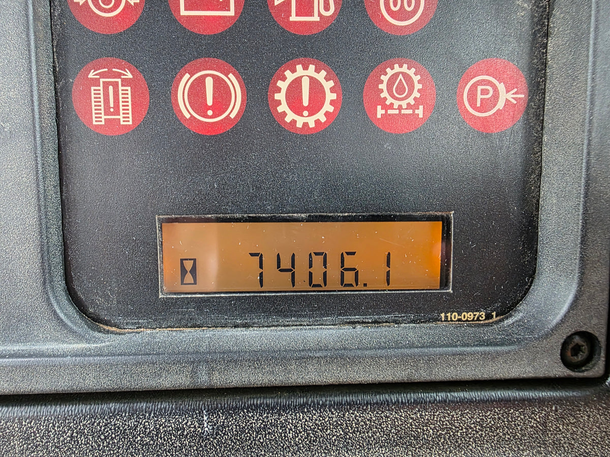 CAT D5M 1998