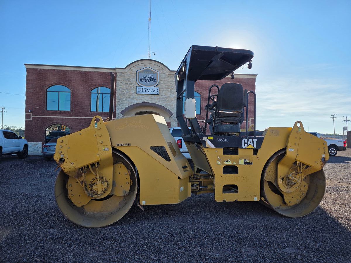 CAT CB-534D 2008