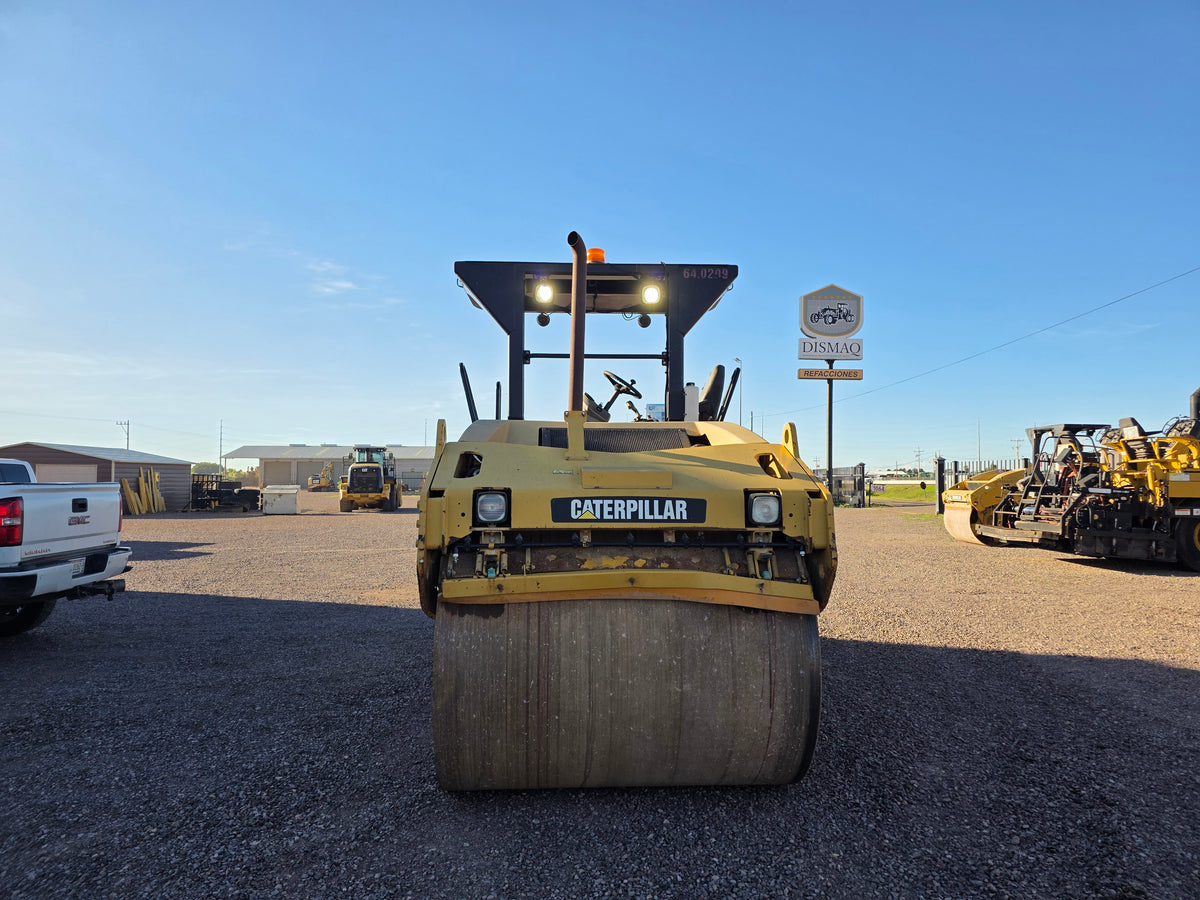 CAT CB-534D 2008