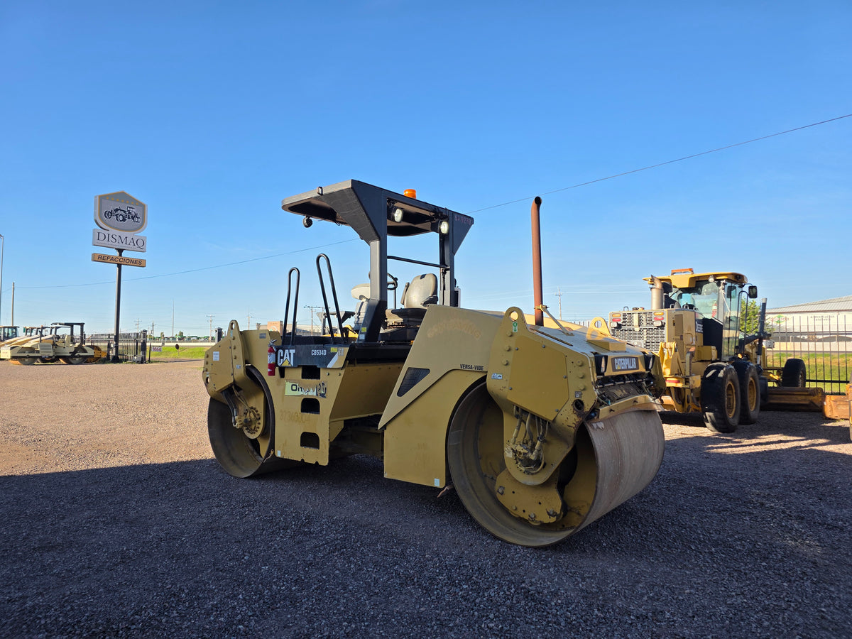 CAT CB-534D 2008