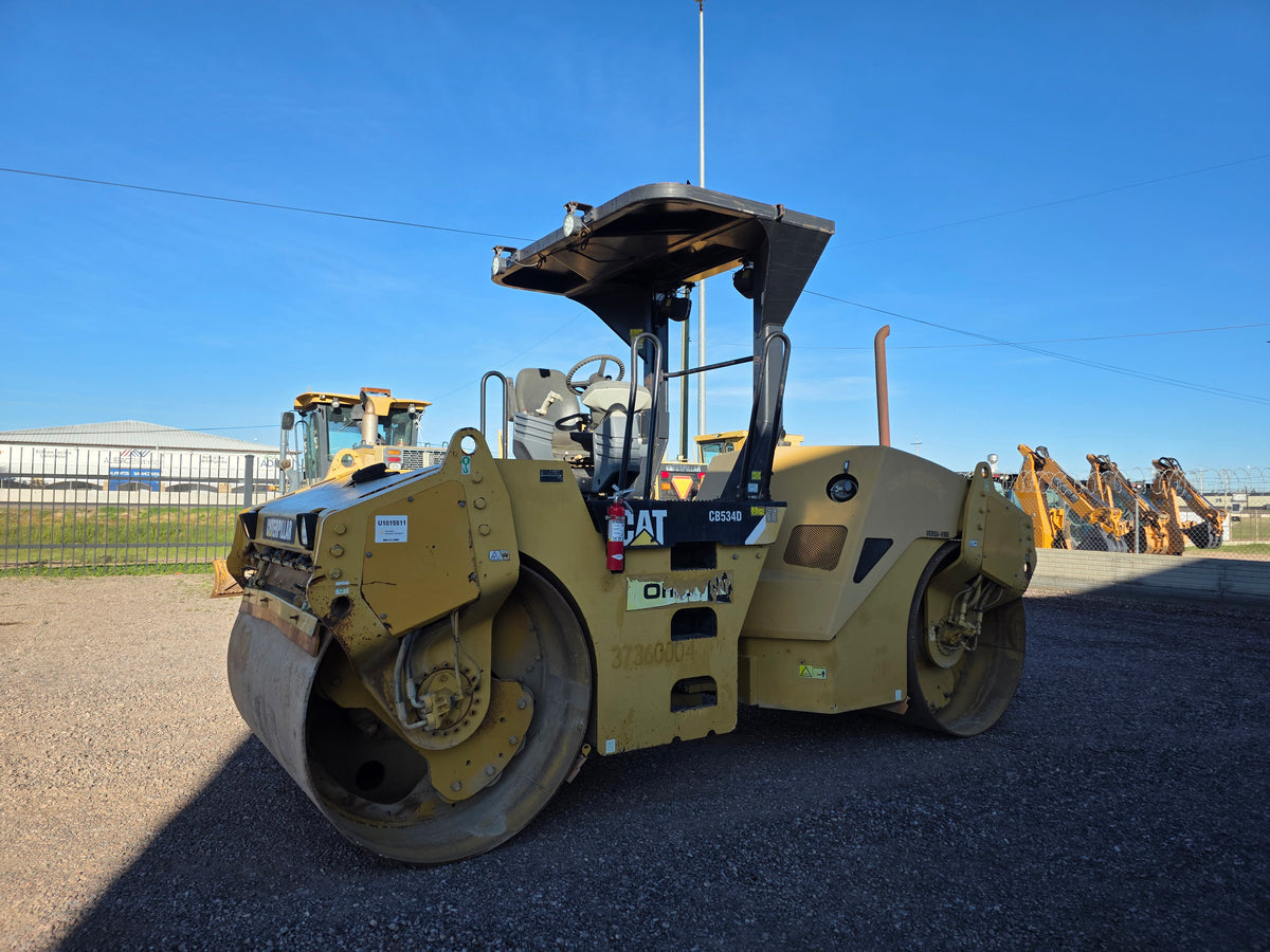 CAT CB-534D 2008