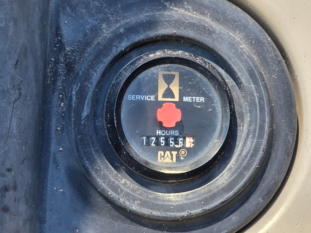 CAT 320C 2006