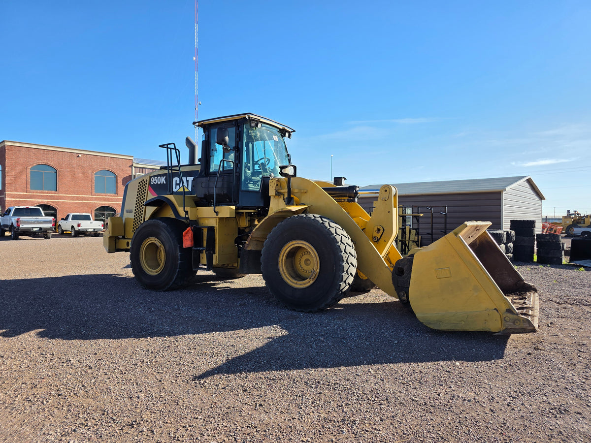 CAT 950K 2012